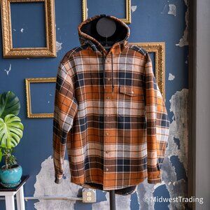 Wolverine Hooded Jacket